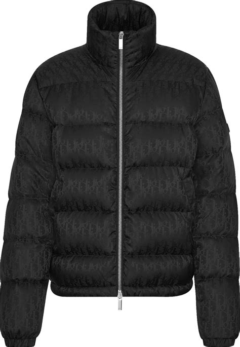 dior mens puffer|dior puffer jacket women's.